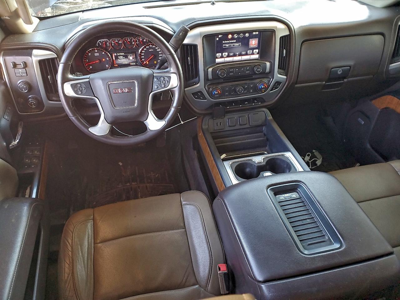 GMC SIERRA K2500 SLT