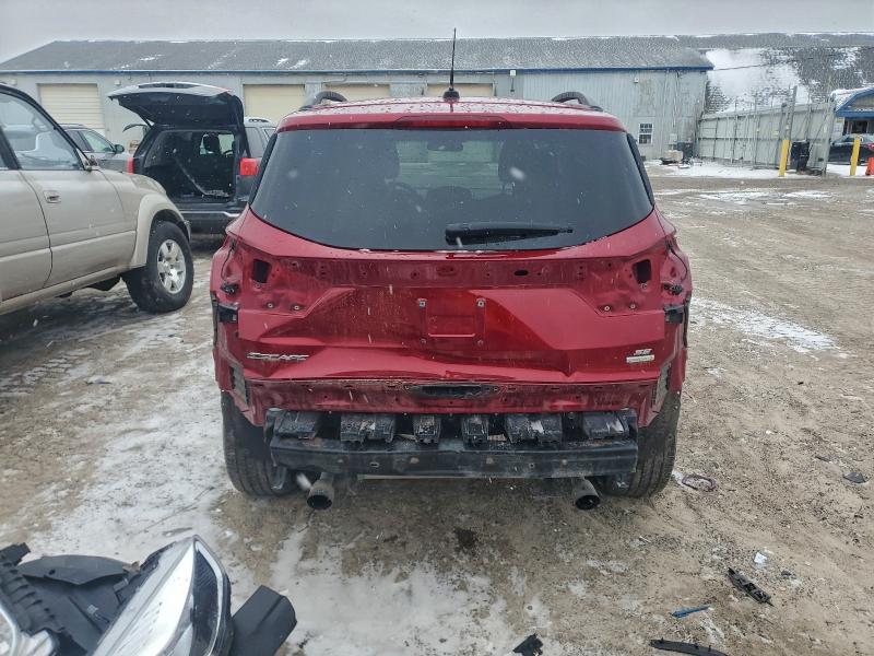 2018 FORD ESCAPE SE #3320116467