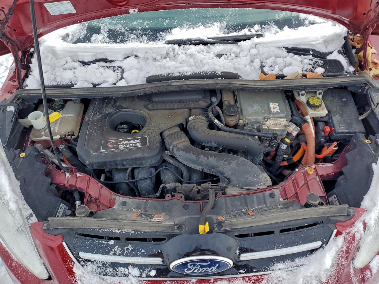 FORD C-MAX PREMIUM SEL