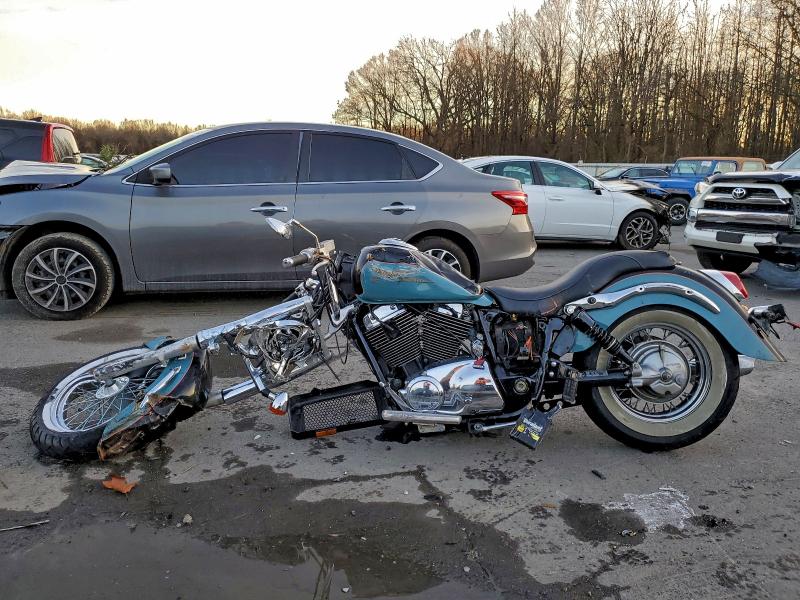 1999 HONDA VT1100 C3 #3310485047