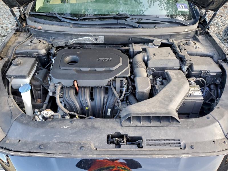 2019 HYUNDAI SONATA SE #3309268620