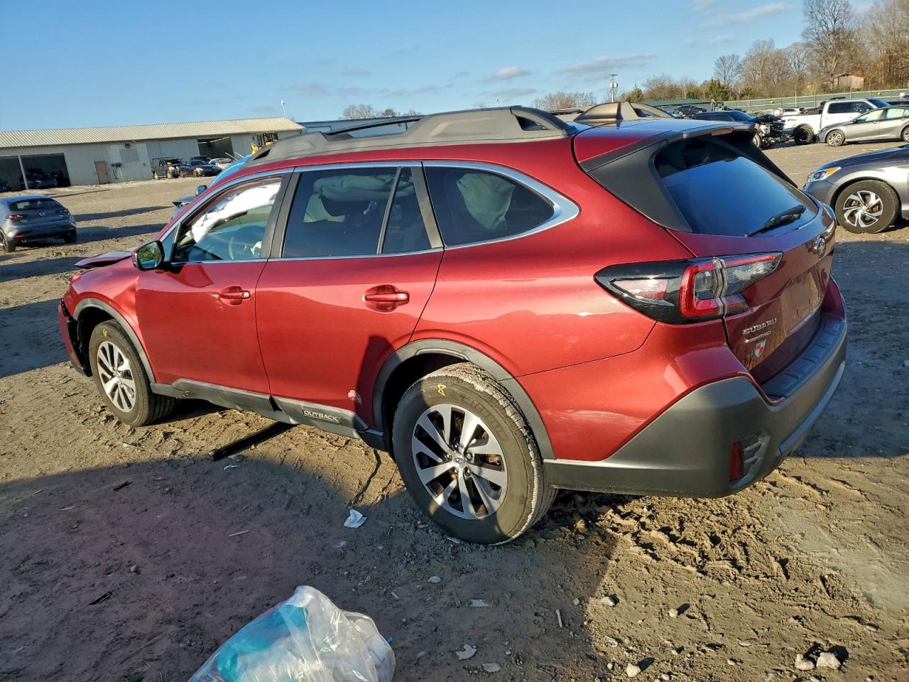 SUBARU OUTBACK PREMIUM