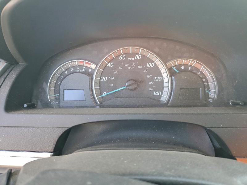 2012 TOYOTA CAMRY BASE #3303780424