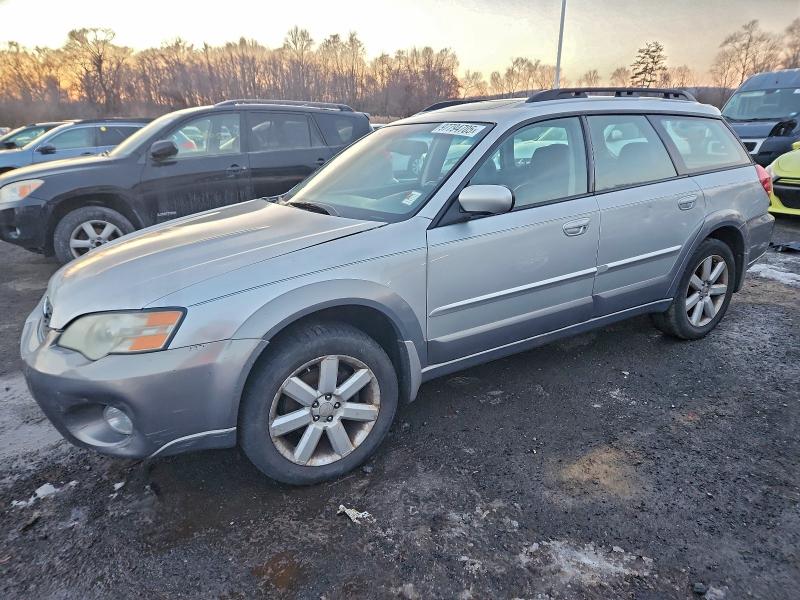 2007 SUBARU OUTBACK OU #3317991923