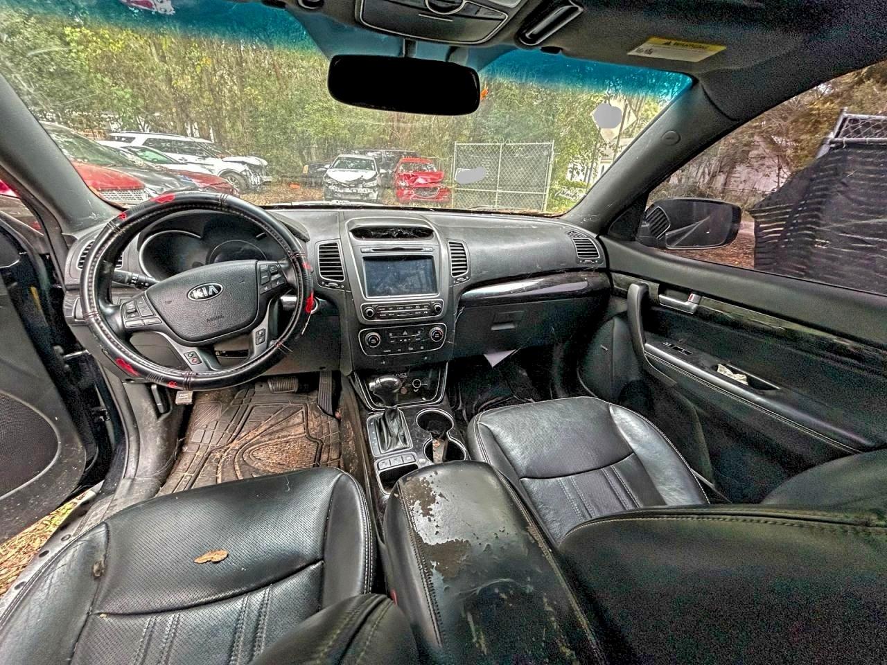 Lot #3311526315 2014 KIA SORENTO SX