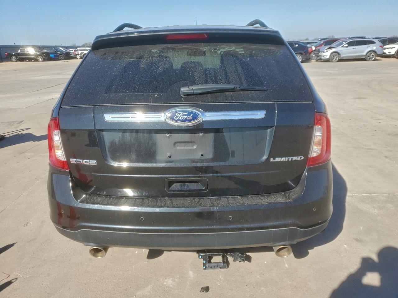 FORD EDGE LIMITED