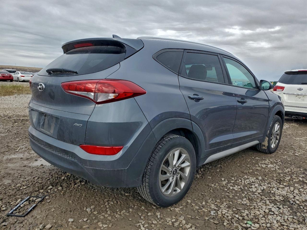 HYUNDAI TUCSON SEL
