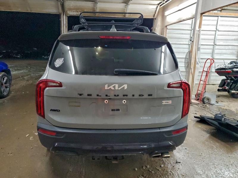 2022 KIA TELLURIDE #3304738950