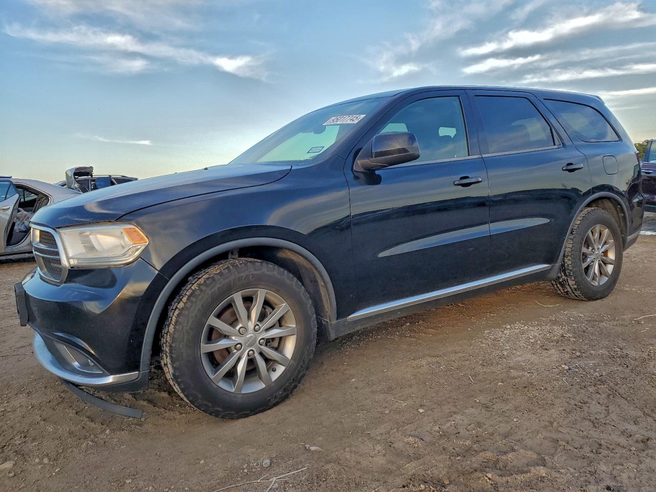 DODGE DURANGO SXT