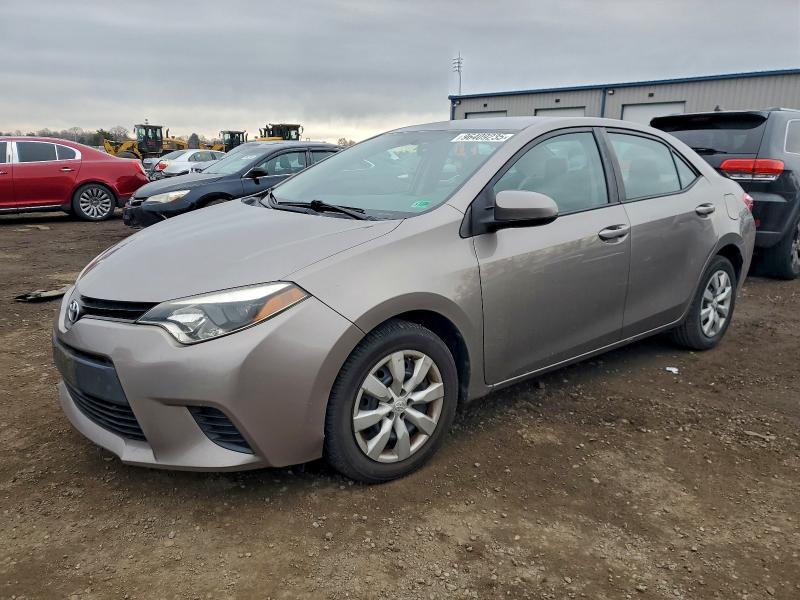 2014 TOYOTA COROLLA L #3311626251