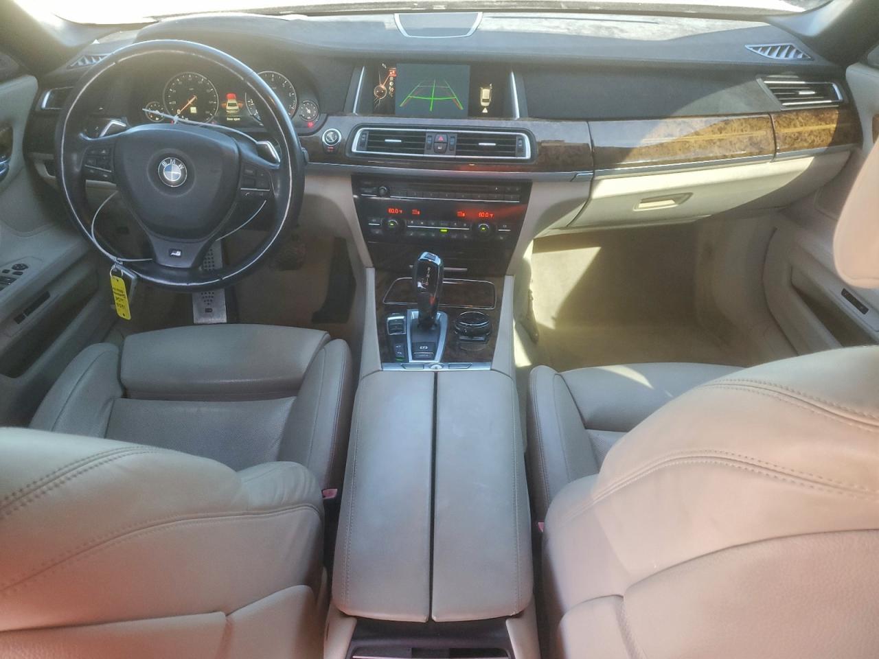 BMW 7 SERIES LI