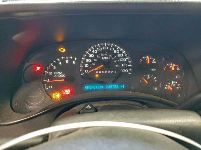 2007 GMC NEW SIERRA #3318985938