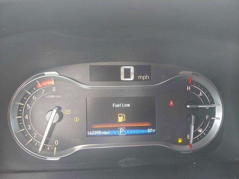 2017 HONDA PILOT EX #3305303313