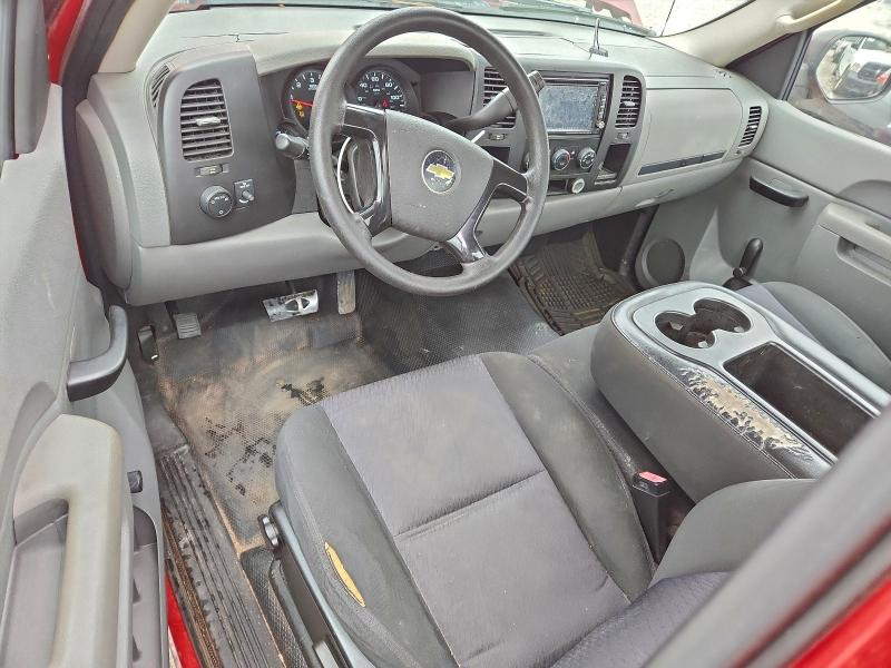 2010 CHEVROLET SILVERADO #3302878890