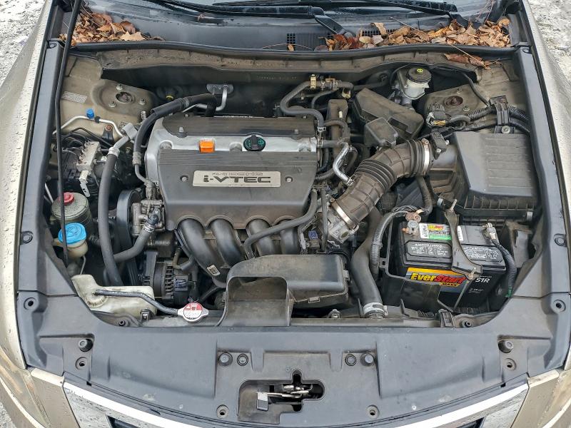 2008 HONDA ACCORD LXP #3305365311