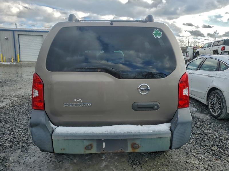 2007 NISSAN XTERRA OFF #3304539458