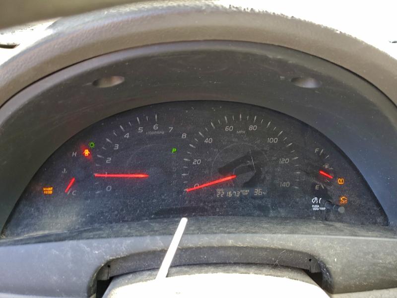 2009 TOYOTA CAMRY BASE #3311514268