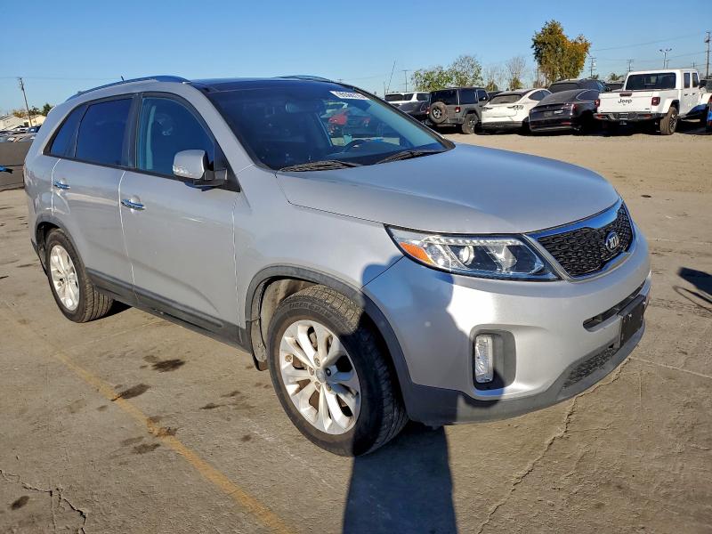 2014 KIA SORENTO EX #3312569162