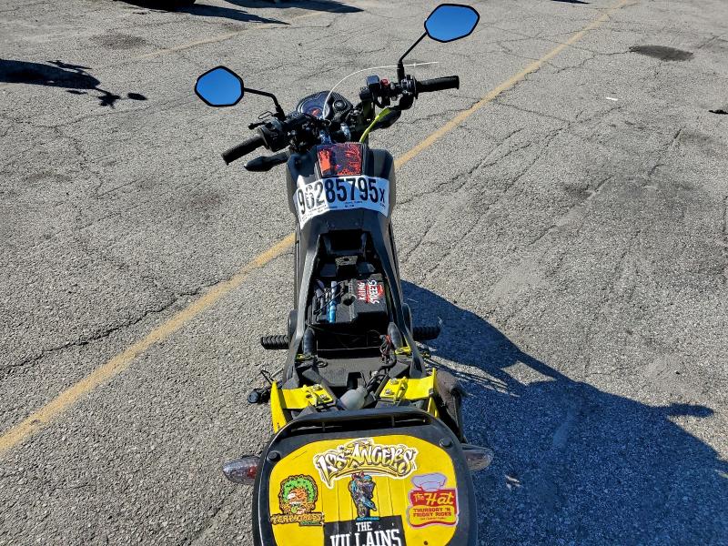 2023 HONDA NVA110 B #3316728450