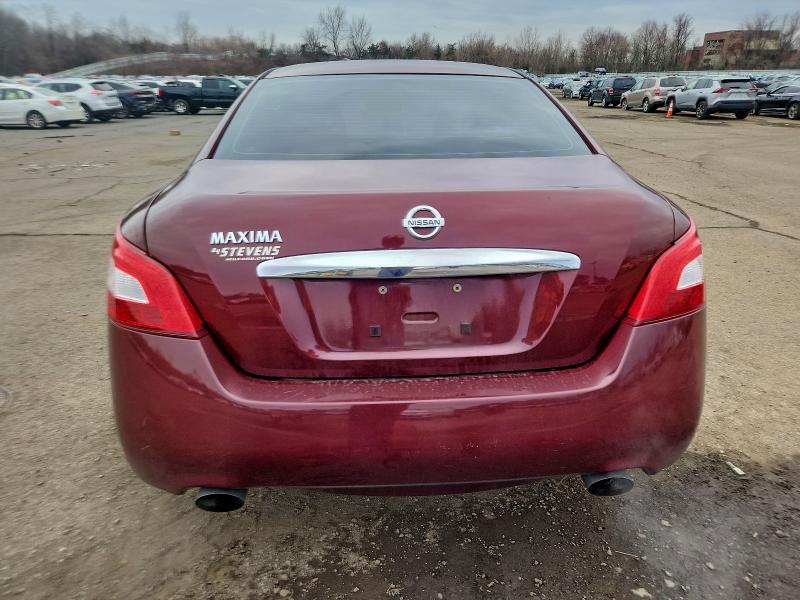 2009 NISSAN MAXIMA S #3318870970