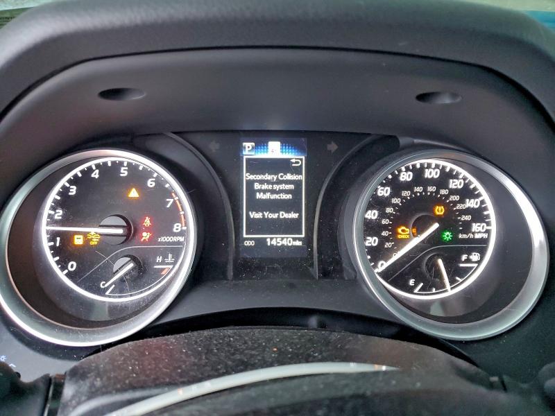 2023 TOYOTA CAMRY LE #3302759391