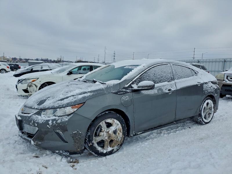 2017 CHEVROLET VOLT LT #3305926213