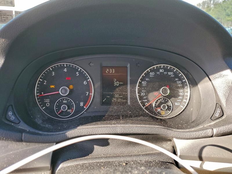 2015 VOLKSWAGEN PASSAT S #3304744951