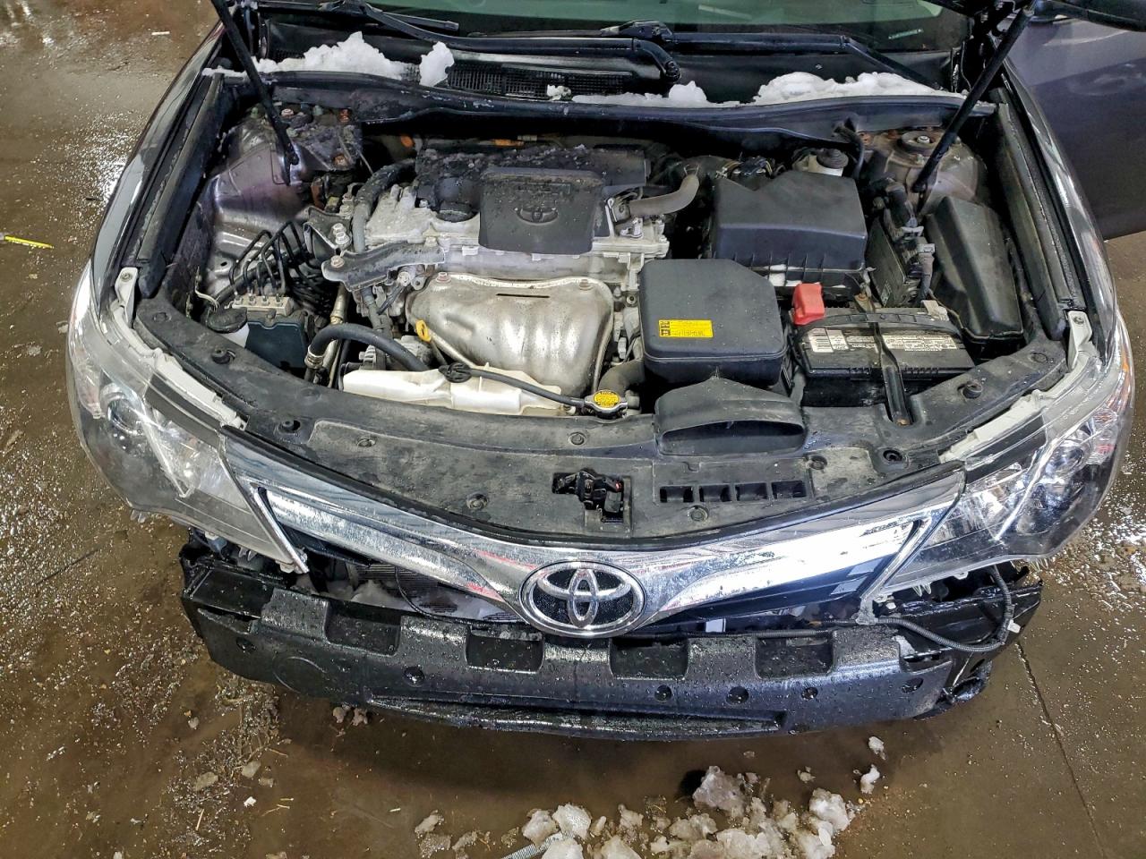 TOYOTA CAMRY L