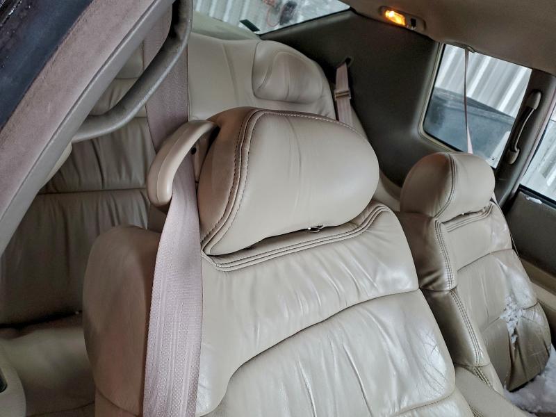 1992 CADILLAC ELDORADO #3308477294