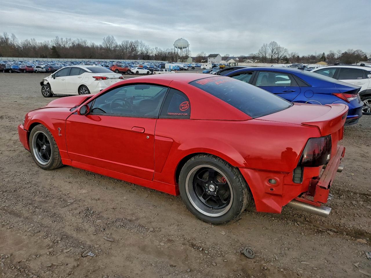 Lot #3309245617 2004 FORD MUSTANG CO