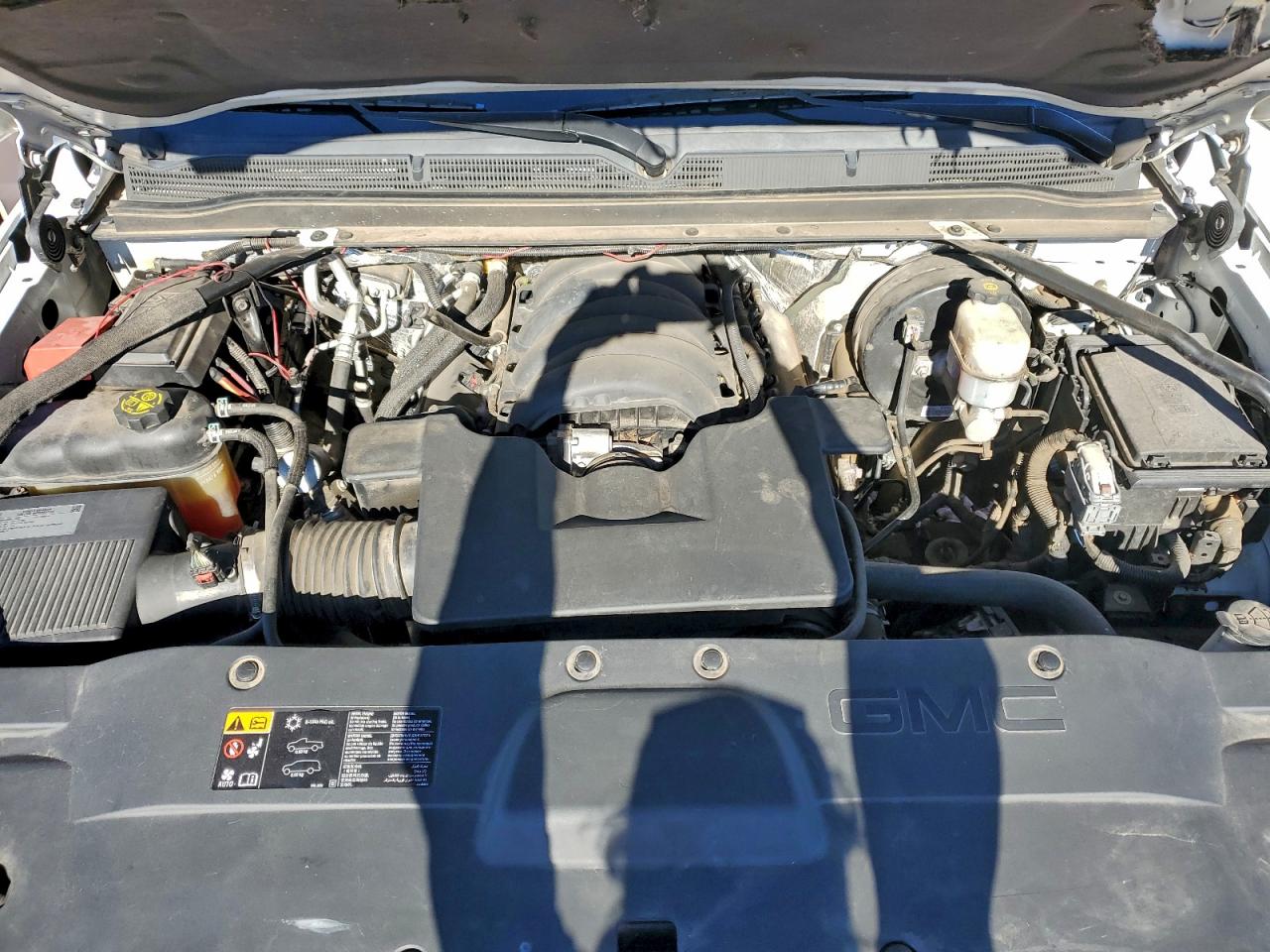 Lot #3316181929 2015 GMC YUKON XL K