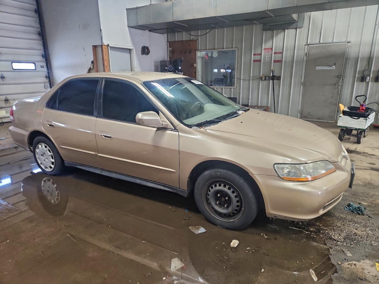 Lot #3311756798 2002 HONDA ACCORD LX