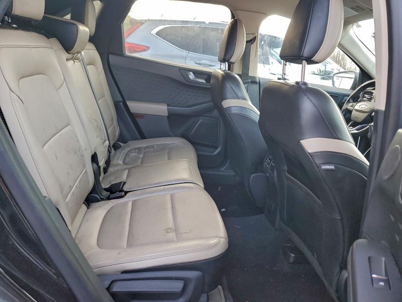 2020 FORD ESCAPE TIT #3315803375