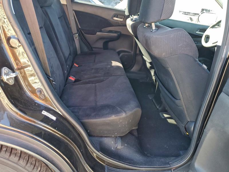 2014 HONDA CR-V EX #3312273795