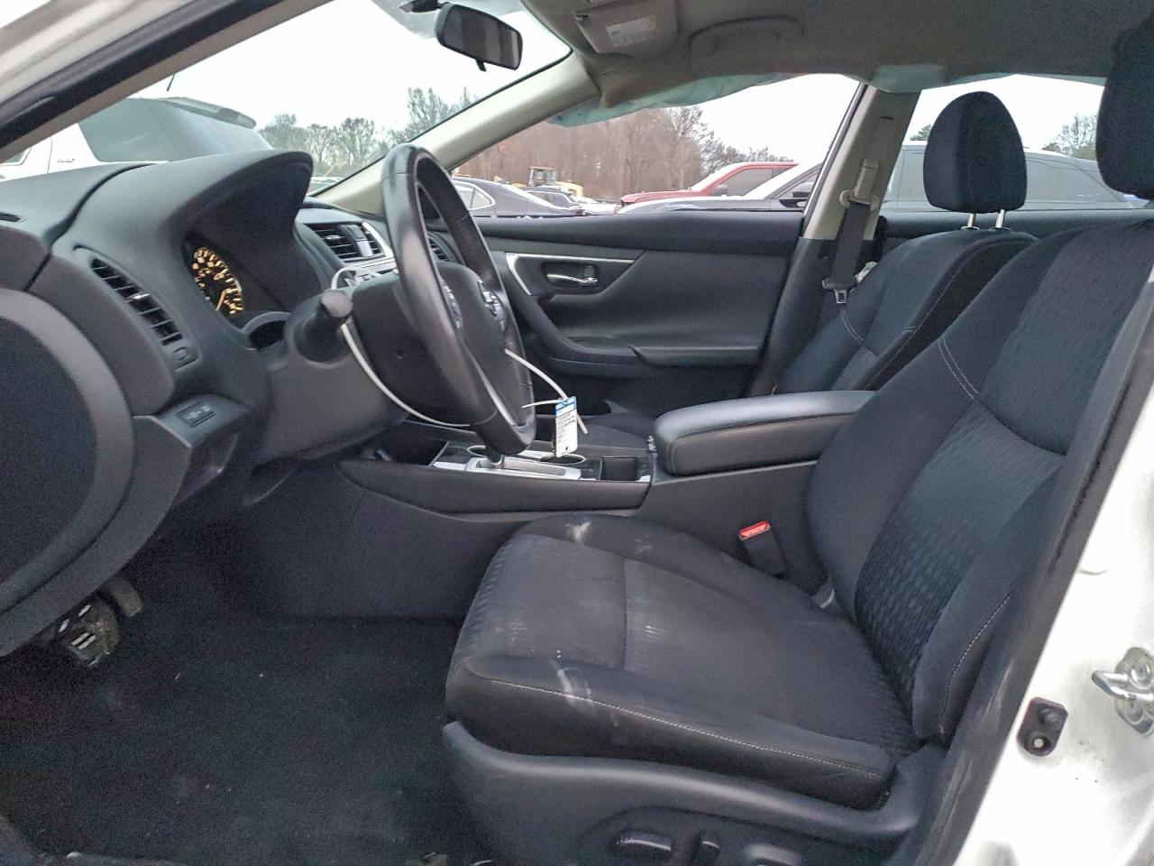 NISSAN ALTIMA 2.5
