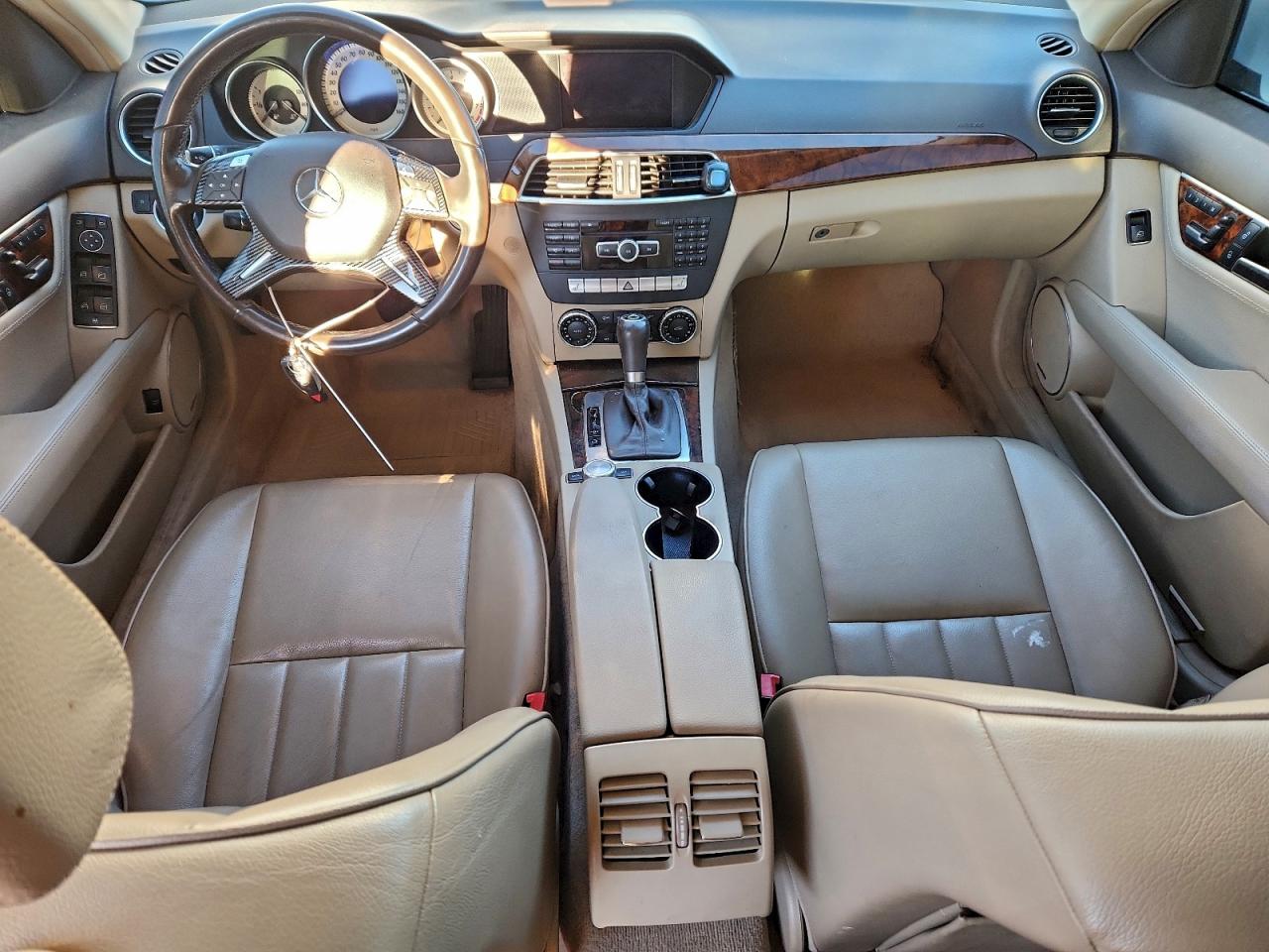 MERCEDES-BENZ C-CLASS 250