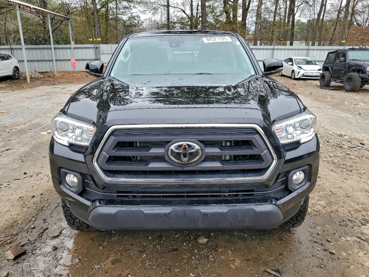 TOYOTA TACOMA DOUBLE CAB