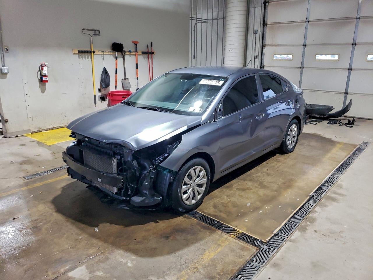 Lot #3315961156 2020 HYUNDAI ACCENT SE