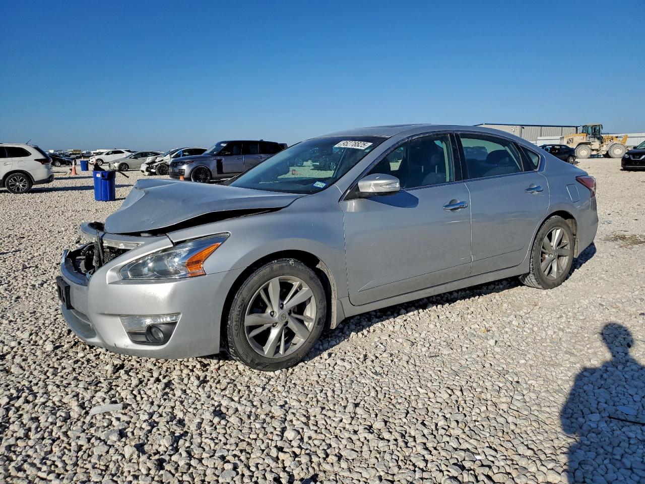 Lot #3311759726 2015 NISSAN ALTIMA 2.5