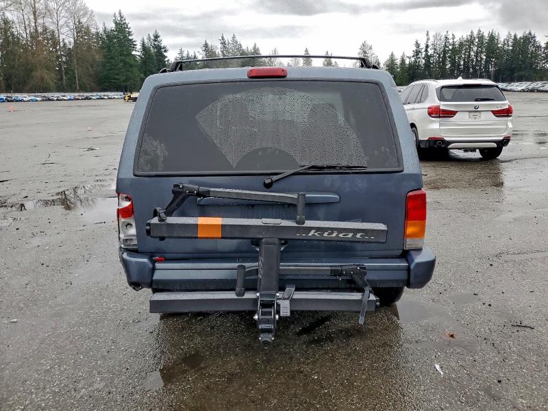 2001 JEEP CHEROKEE C #3316066235