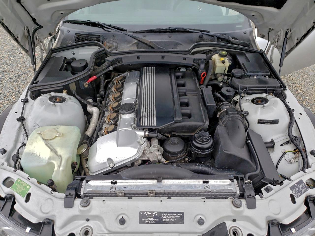 Lot #3301874442 2001 BMW Z3 3.0