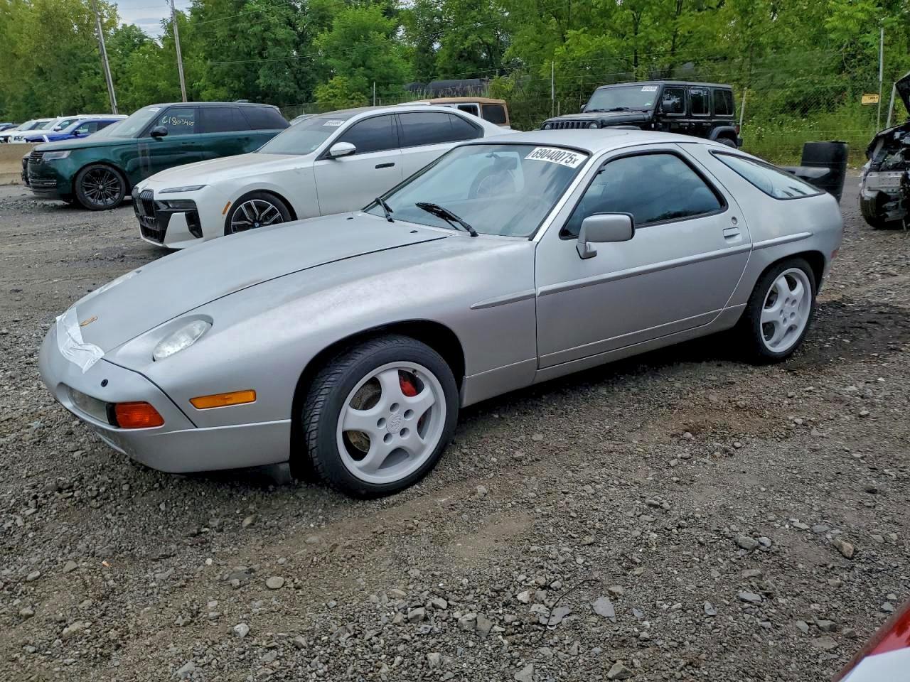 Lot #3304516511 1988 PORSCHE 928 S-4