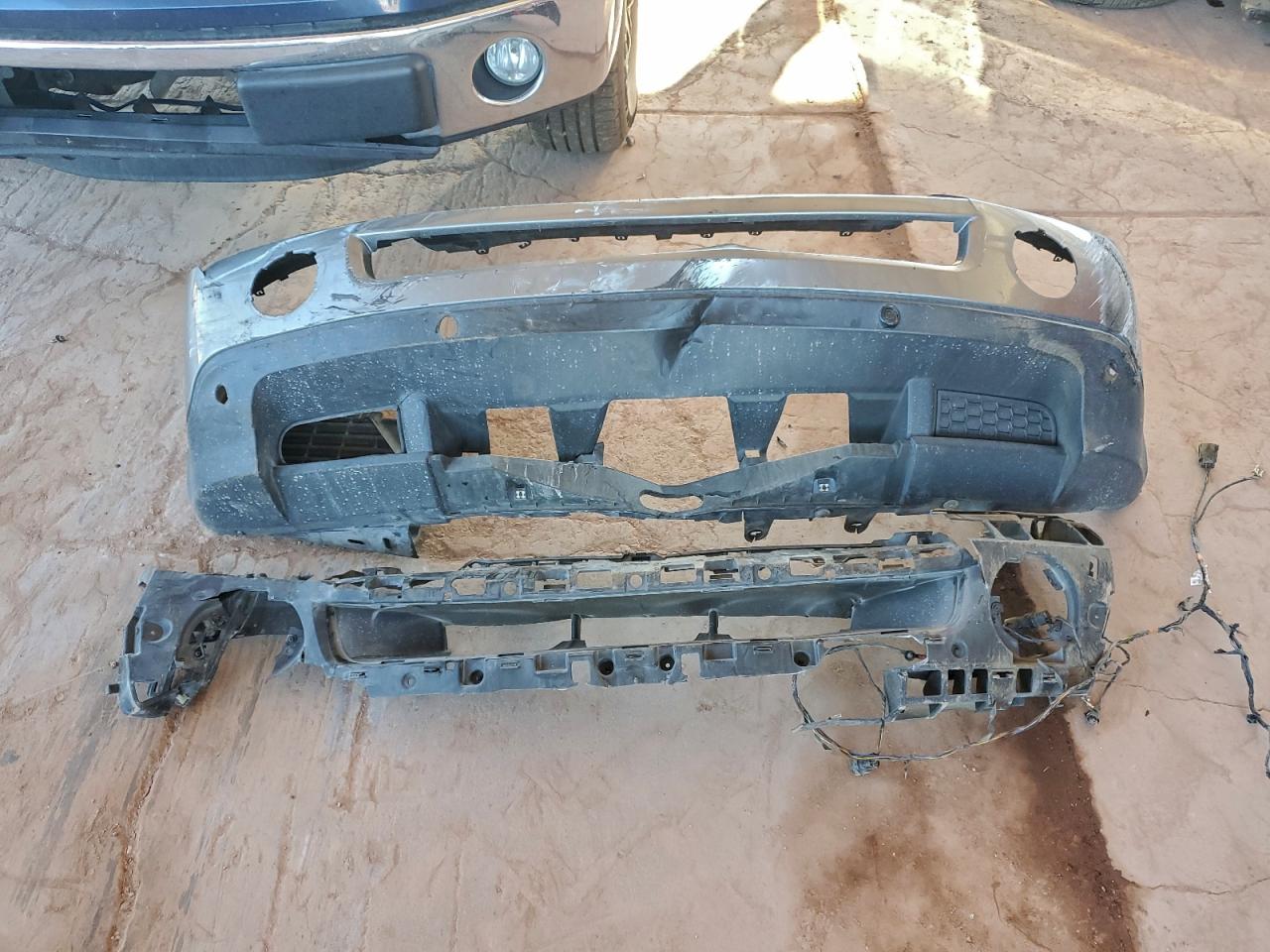 Lot #3308342041 2007 LAND ROVER RANGE ROVE