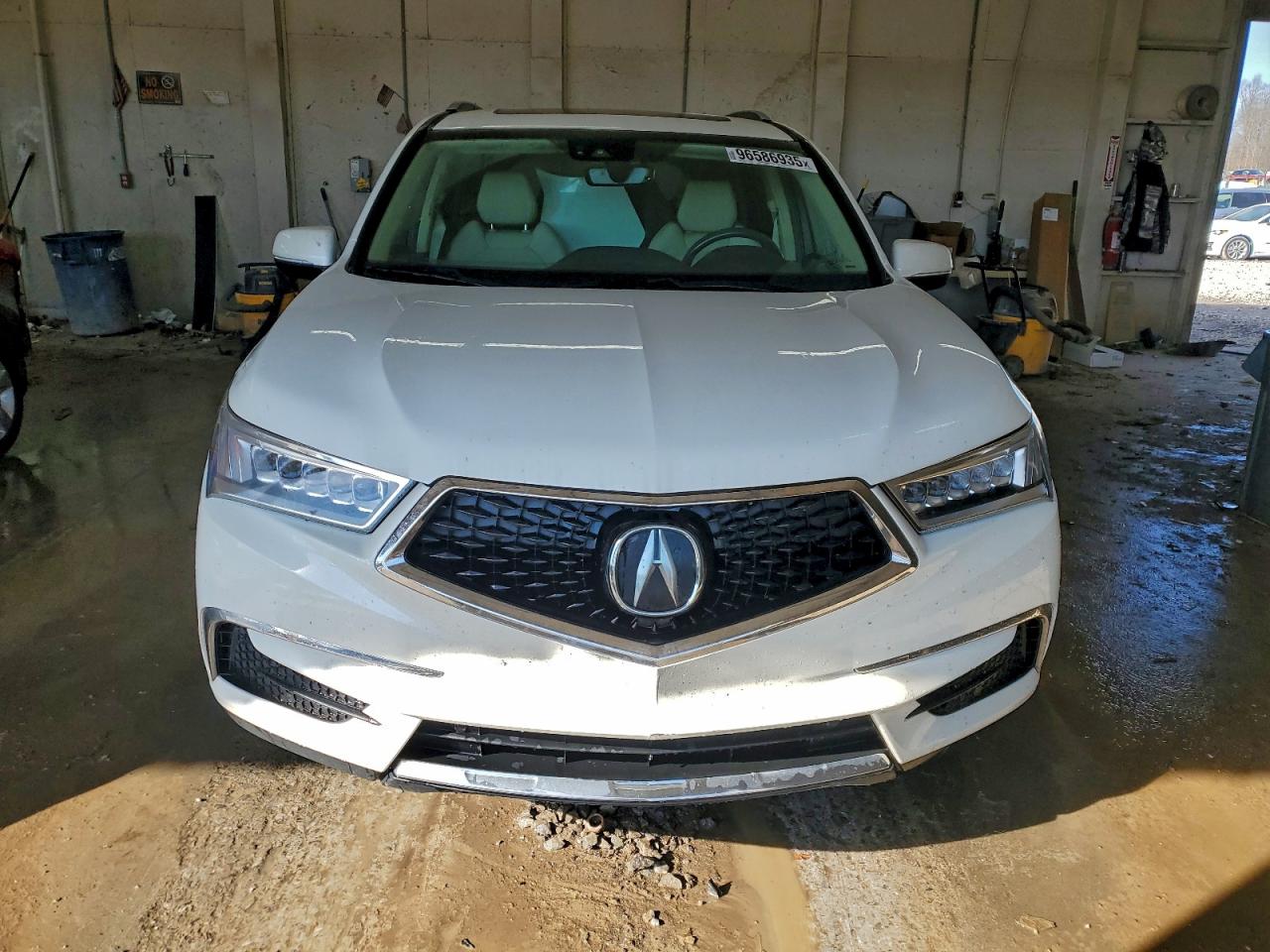 ACURA MDX TECHNOLOGY