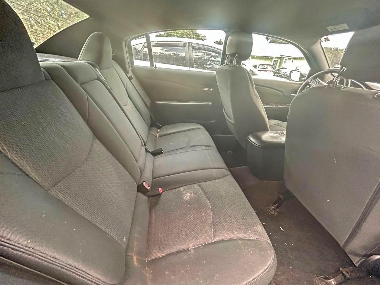 Lot #3308280161 2011 CHRYSLER 200 LX