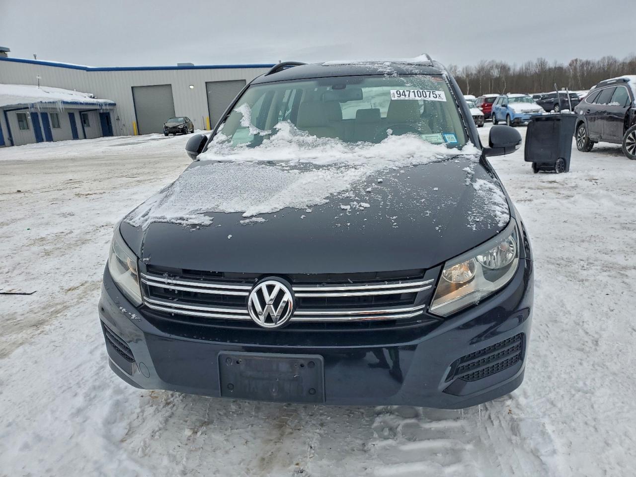 VOLKSWAGEN TIGUAN S