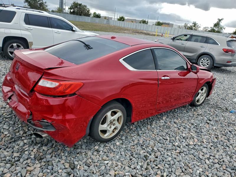 2015 HONDA ACCORD EXL #3311551261