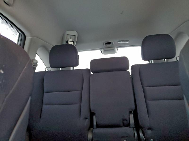 2011 HONDA CR-V LX #3302821921