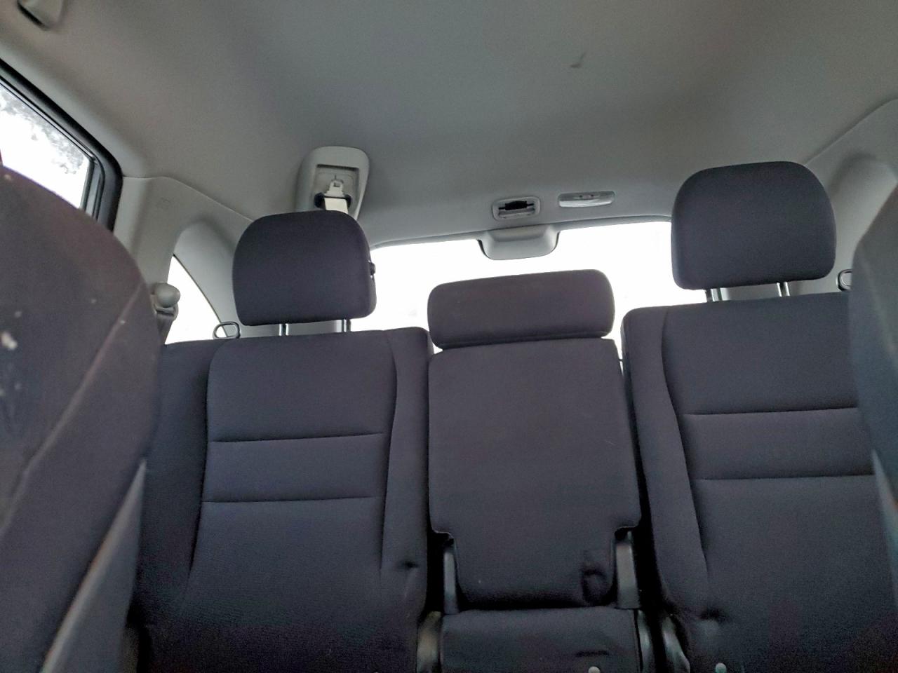 Lot #3302821921 2011 HONDA CR-V LX