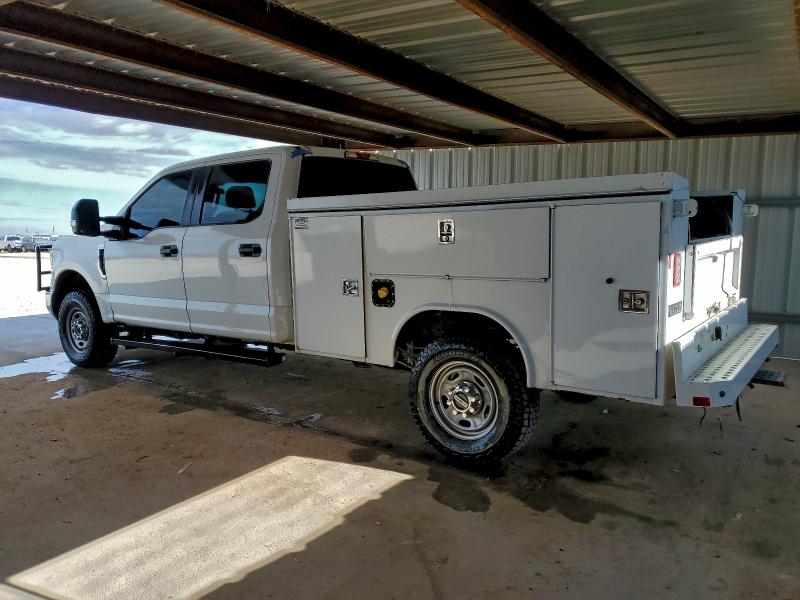2018 FORD F250 SUPER #3312527614